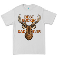 Dove Grey best buckin' dad ever deer Premium Tee - Jasminsmagicworld