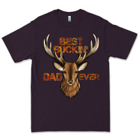 Plum best buckin' dad ever deer Premium Tee - Jasminsmagicworld