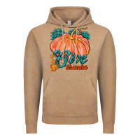 Vintage Coffee Give Thanks Vintage Hoodie - FaDigitalArtStudio