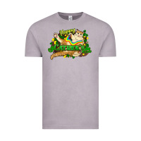 Vintage Zinc St. Patrick's Day cat Vintage Tee - HowdyJamesFarm