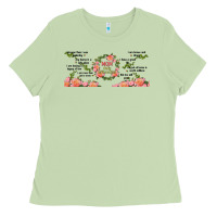 Matcha mom daily affirmation Ladies Tee - TumblerDesignByShophia
