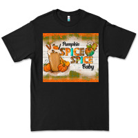 Black pumpkin spice spice baby Premium Tee - TumblerDesignByShophia