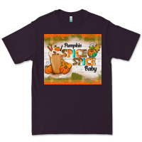 Plum pumpkin spice spice baby Premium Tee - TumblerDesignByShophia