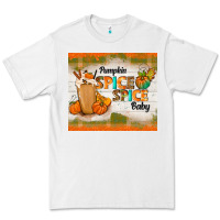 White pumpkin spice spice baby Premium Tee - TumblerDesignByShophia