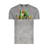 Cloud Rock lucky dog St. Patrick's Vintage Tee - HowdyJamesFarm