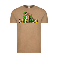 Lucky Dog St. Patrick's Vintage Tee | Teevron