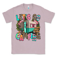 Lilac let's go camping Classic Tee - RanaPortraitStore