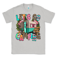 Moon Dust let's go camping Classic Tee - RanaPortraitStore