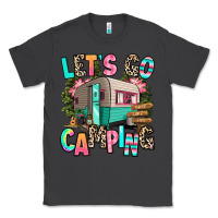 Smoke let's go camping Classic Tee - RanaPortraitStore