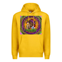 Lemon momster halloween momlife Premium Hoodie - Jasminsmagicworld