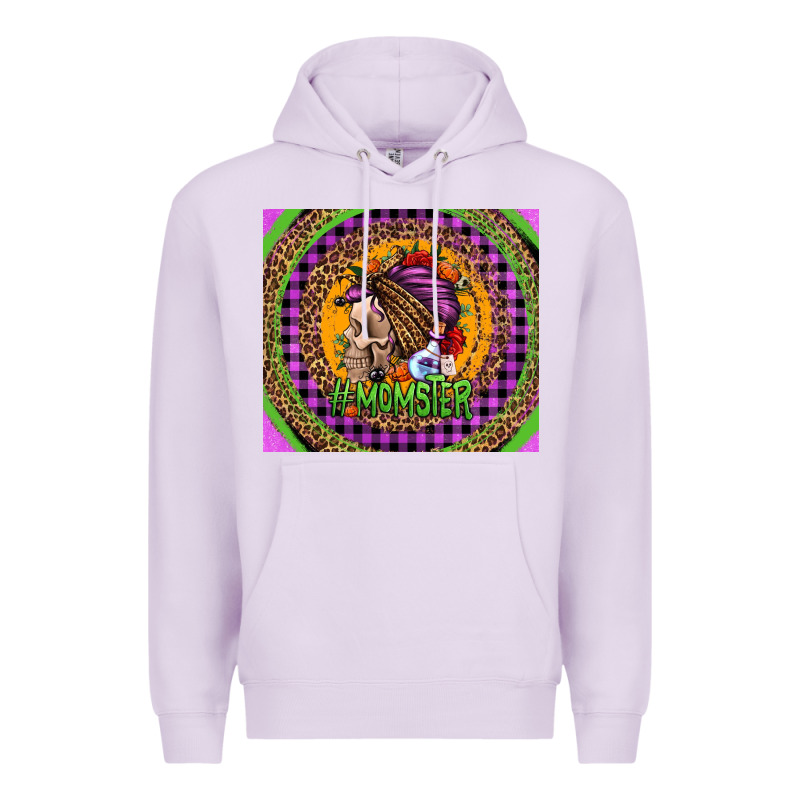 Momster Halloween Momlife Premium Hoodie by Jasminsmagicworld | Teevron