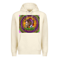 Sandshell momster halloween momlife Premium Hoodie - Jasminsmagicworld