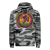Slate Camo momster halloween momlife Premium Hoodie - Jasminsmagicworld
