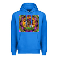 True Royal momster halloween momlife Premium Hoodie - Jasminsmagicworld