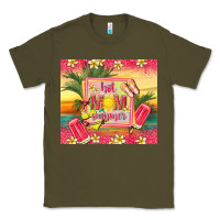 Army Green hot mom summer Classic Tee - TumblerDesignByShophia