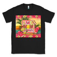 Black hot mom summer Classic Tee - TumblerDesignByShophia