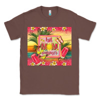 Chestnut hot mom summer Classic Tee - TumblerDesignByShophia