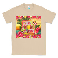 Mushroom hot mom summer Classic Tee - TumblerDesignByShophia