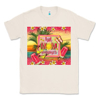 Natural hot mom summer Classic Tee - TumblerDesignByShophia