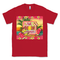 Red hot mom summer Classic Tee - TumblerDesignByShophia