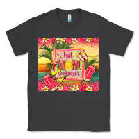 Smoke hot mom summer Classic Tee - TumblerDesignByShophia