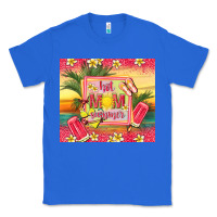 True Royal hot mom summer Classic Tee - TumblerDesignByShophia