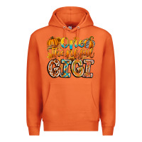 Carrot one thankful gigi Premium Hoodie - CowhideDigitalArt