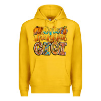 Lemon one thankful gigi Premium Hoodie - CowhideDigitalArt
