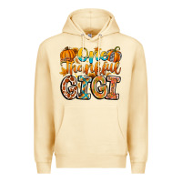 Pina Colada one thankful gigi Premium Hoodie - CowhideDigitalArt