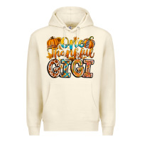 Sandshell one thankful gigi Premium Hoodie - CowhideDigitalArt