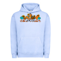 Pigment Grape Ice hello fall pumpkin sunflower Urban Hoodie - JahusDesignShop