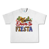 Lunar Rock Down to fiesta Urban Heavy Tee - RanaPortraitStore