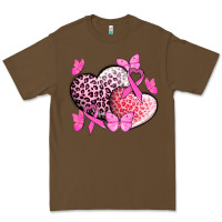 Cacao Cancer hearts Cancer Awaneress Premium Tee - HowdyJamesFarm