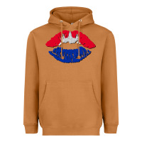 Meerkat cambodian flag lips Heavyweight Hoodie - AdoDesignShop