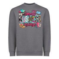 Storm small business mama Heavyweight Sweatshirt - BarkalooDesign