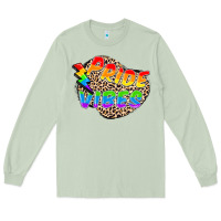 Matcha pride vibes Long Sleeve Tee - FaDigitalArtStudio
