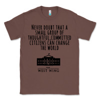 Chestnut West Wing My Favorite People Classic Tee - maiPhamDesign