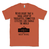 Copper West Wing My Favorite People Classic Tee - maiPhamDesign