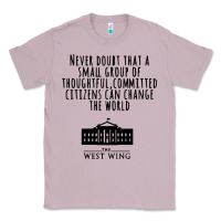 West Wing My Favorite People Classic Tee | Teevron
