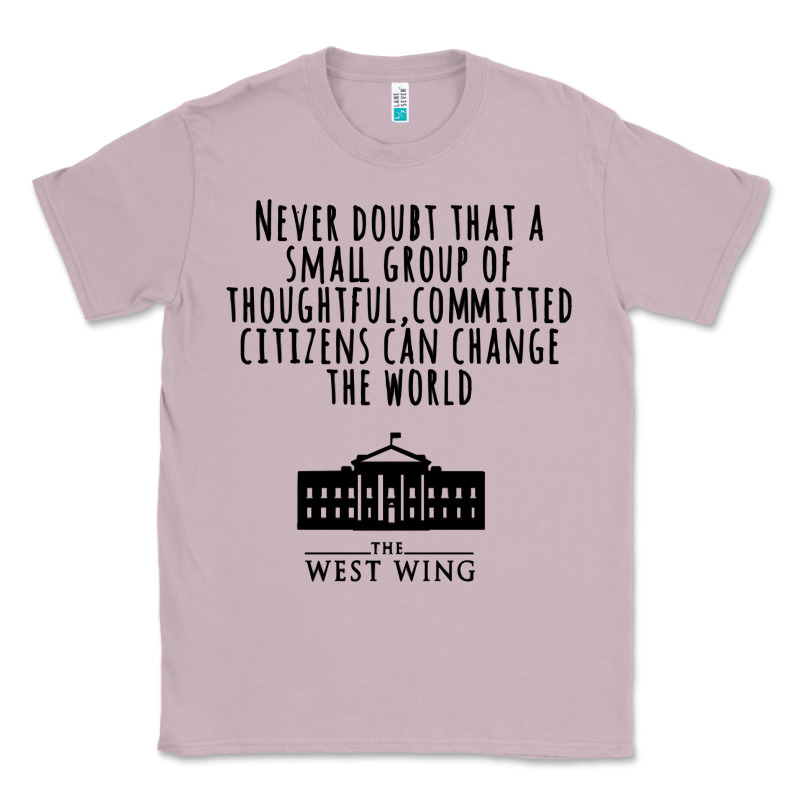 West Wing My Favorite People Classic Tee by maiPhamDesign | Teevron