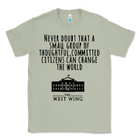 Matcha West Wing My Favorite People Classic Tee - maiPhamDesign