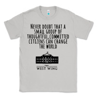 Moon Dust West Wing My Favorite People Classic Tee - maiPhamDesign