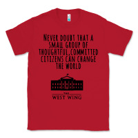 Red West Wing My Favorite People Classic Tee - maiPhamDesign