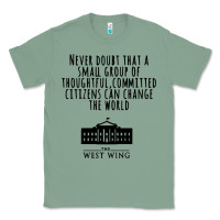 Sage West Wing My Favorite People Classic Tee - maiPhamDesign