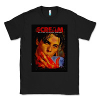 Black Billy Loomis Horror Art Gifts Classic Tee - maiPhamDesign
