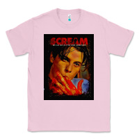 Bubblegum Pink Billy Loomis Horror Art Gifts Classic Tee - maiPhamDesign