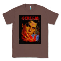 Chestnut Billy Loomis Horror Art Gifts Classic Tee - maiPhamDesign
