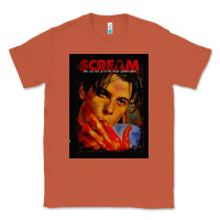 Copper Billy Loomis Horror Art Gifts Classic Tee - maiPhamDesign