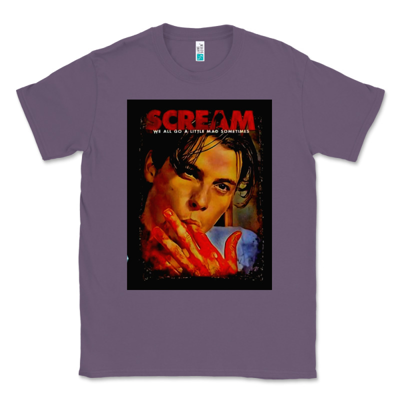 Billy Loomis Horror Art Gifts Classic Tee by maiPhamDesign | Teevron