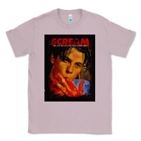 Lilac Billy Loomis Horror Art Gifts Classic Tee - maiPhamDesign